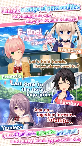 Dream Girlfriend-screenshots-10
